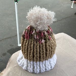 Handmade Crochet Hat